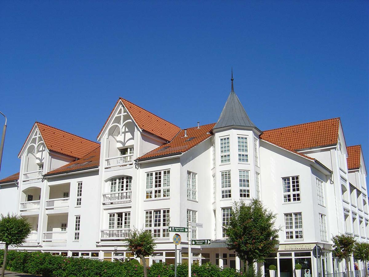 Haus Baltic Sellin By Rujana Lägenhet Exteriör bild